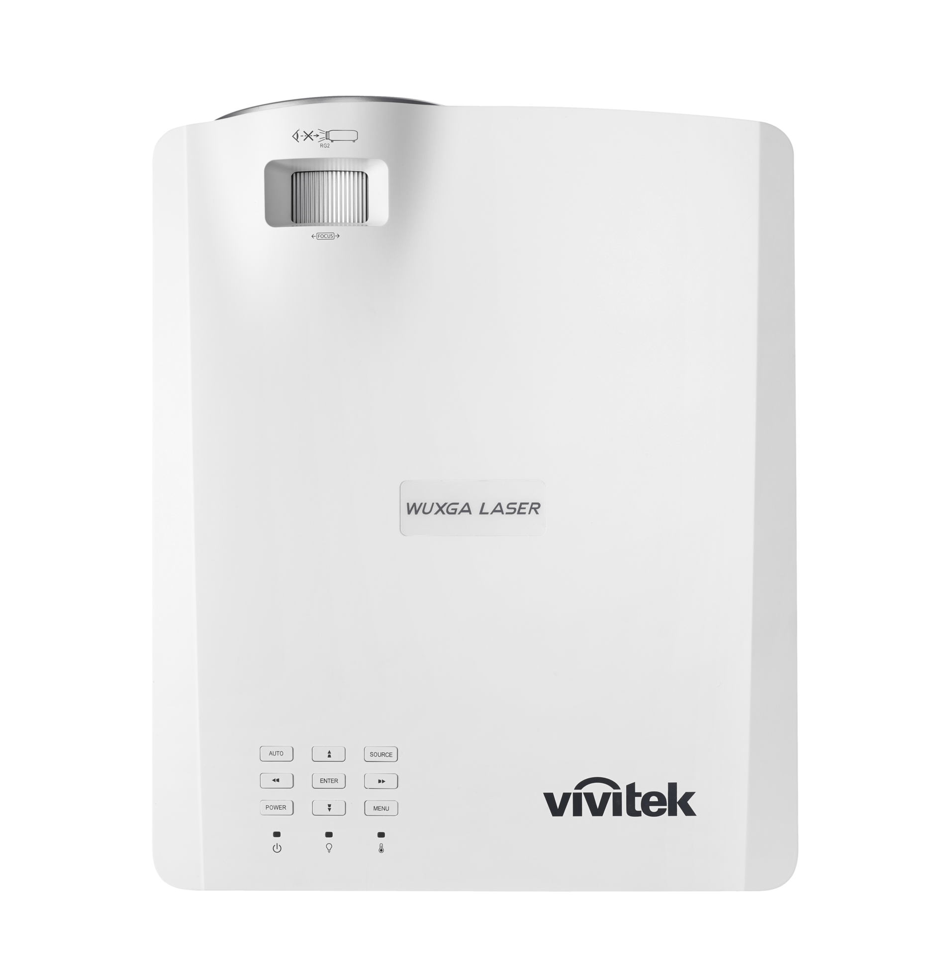 Проектор Vivitek DU4381Z-ST